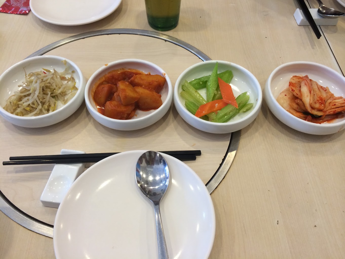 Arirang Korean Restaurant Prices in Singapore