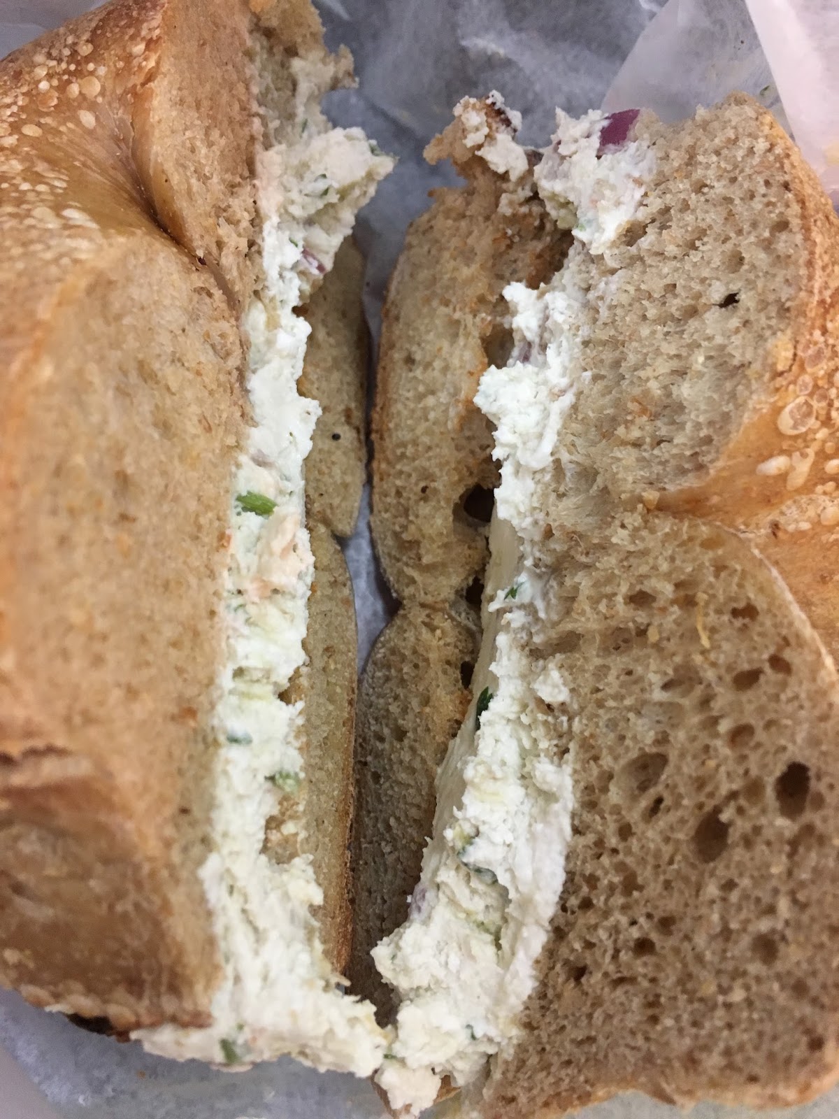 La Bagel Delight Dumbo Los Mejores Bagels De Brooklyn (NYC)