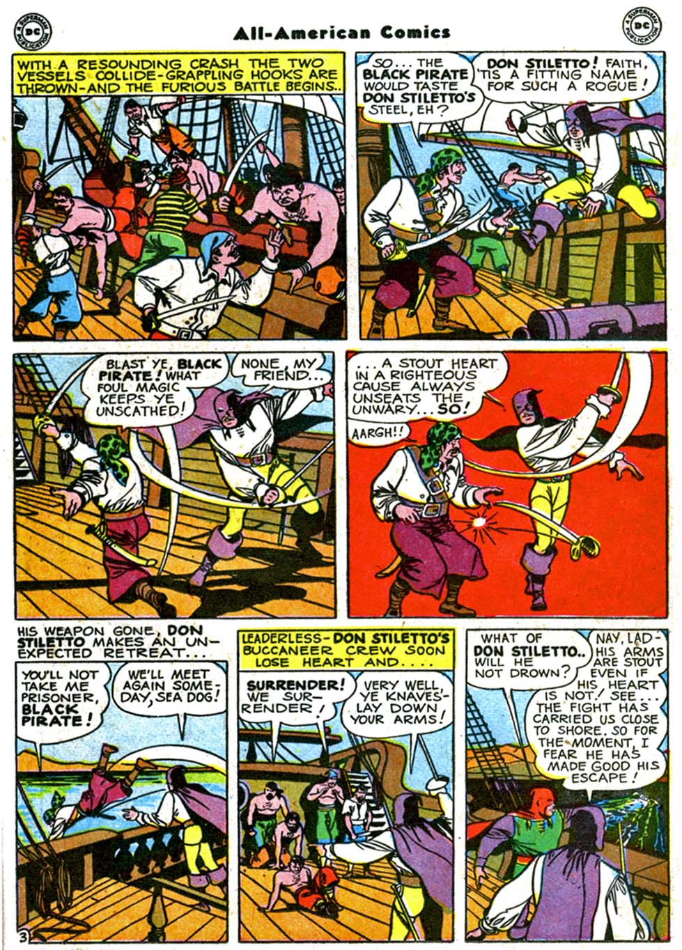 Read online All-American Comics (1939) comic -  Issue #88 - 33