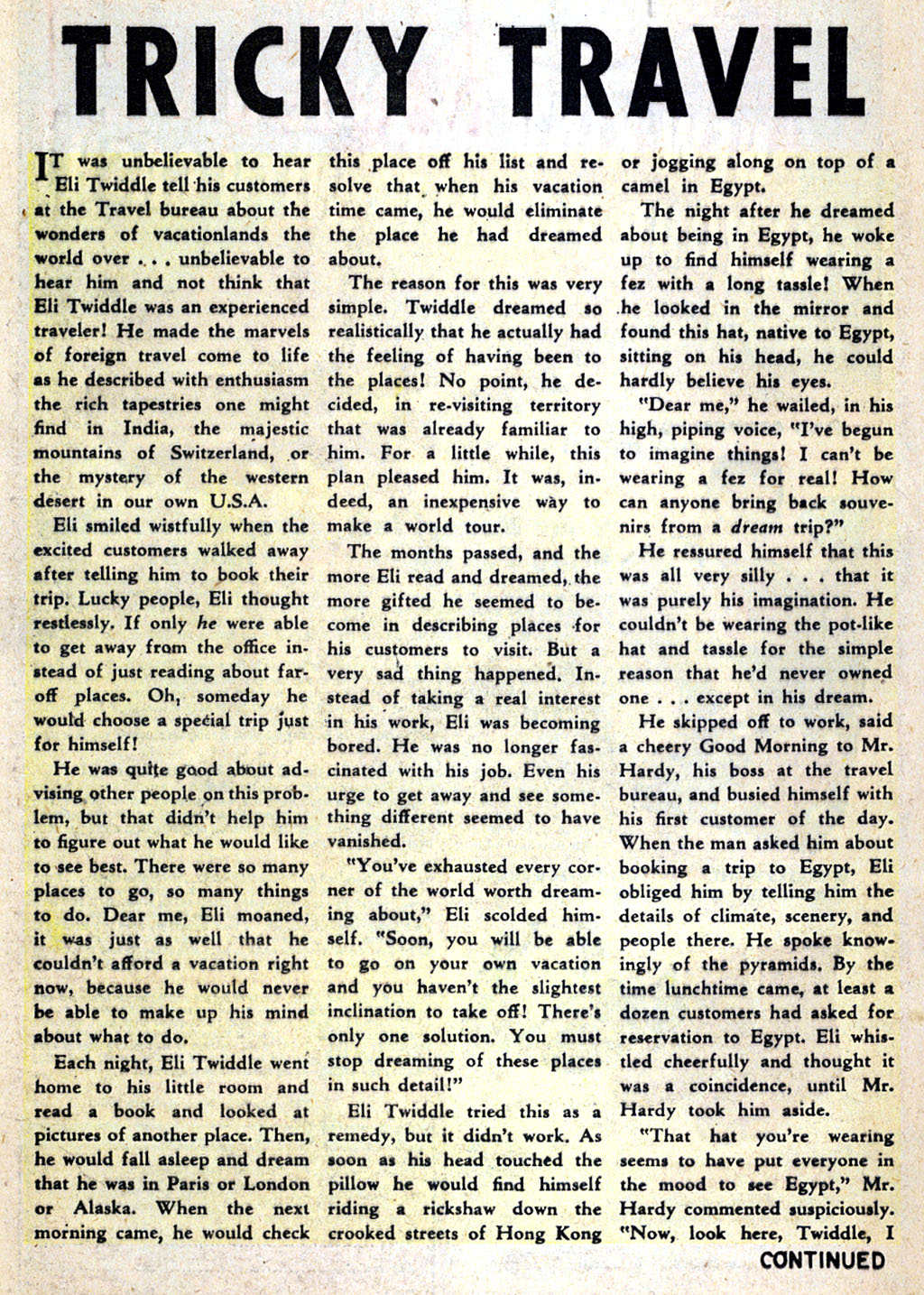 Journey Into Mystery (1952) 57 Page 15
