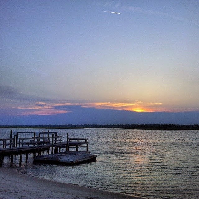 Sound on Topsail Island, 10 Destination Photos on Instagram that Make You Want to Travel 