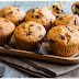 Muffini s jabukom, bananom i čokoladom (ABC muffins)