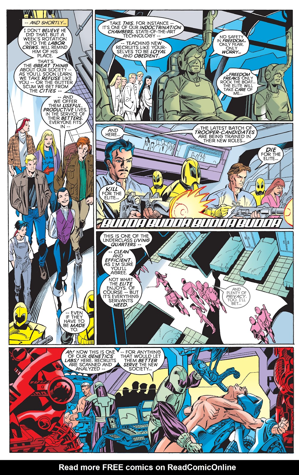 Read online Hawkeye & The Thunderbolts comic - Issue # TPB 1 (Part 3) - 16