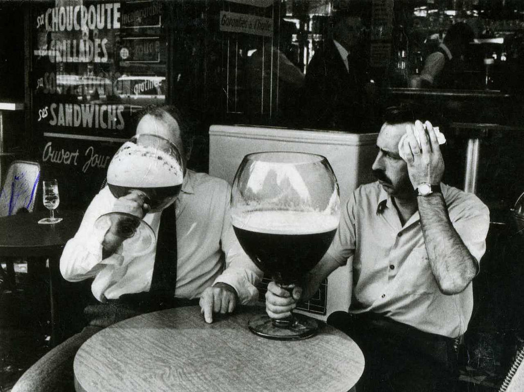 Belgian beer, 1971 vintage everyday