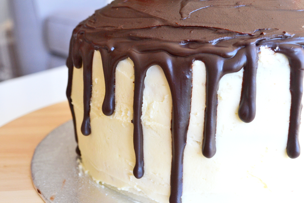 Baking Tips How To Do Chocolate Drip Icing Pretty and Polished