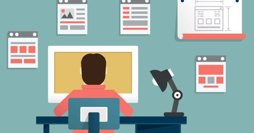 5 Different Approaches To Creating a site OnlineDesignTeacher