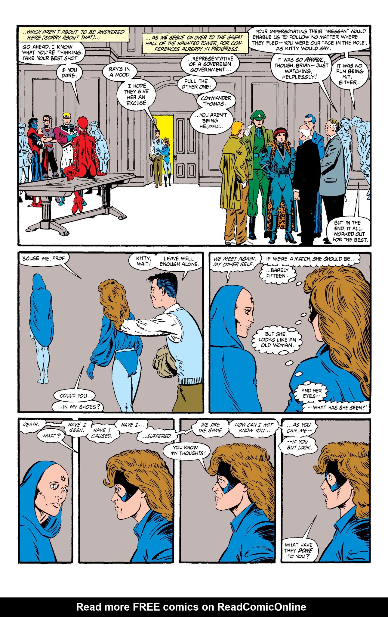 Read online Excalibur Epic Collection comic -  Issue # TPB 1 (Part 3) - 88