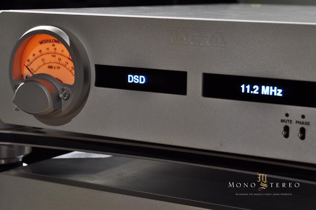 Nagra HD DAC X