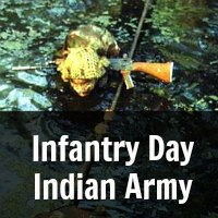 infantry day