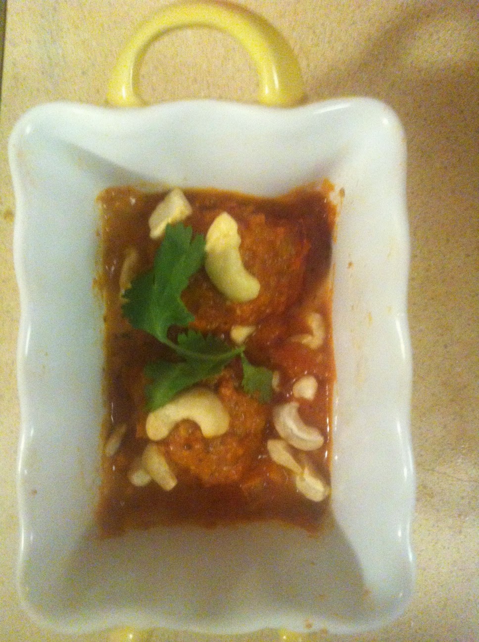 Asian Slow Cooking Slow Cooker Lamb Kofta Curry