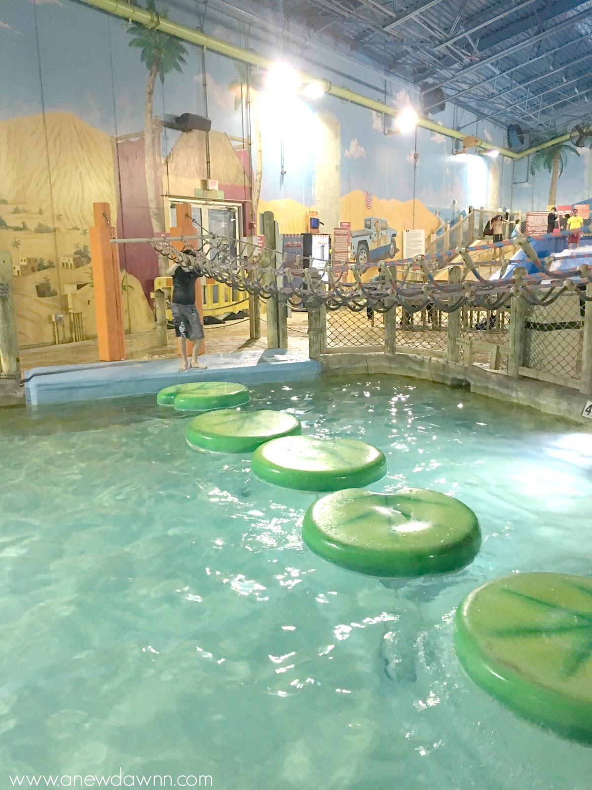 sam's club aqua lily pad