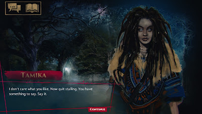 Vampire The Masquerade Coteries Of New York Game Screenshot 6