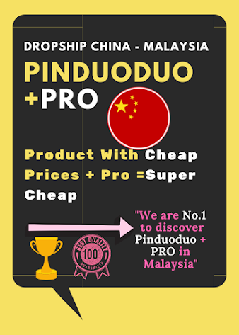 Dropship China -Malaysia