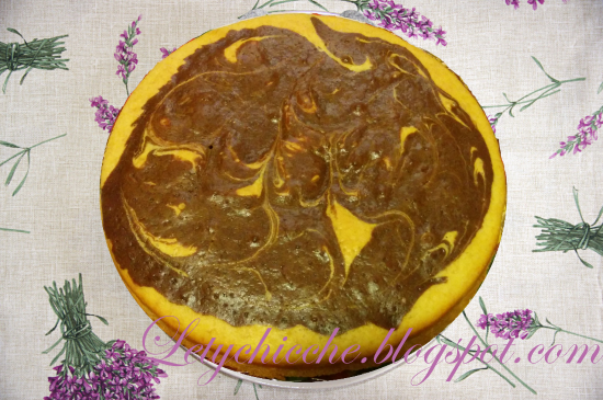 Torta marmorizzata - Letychicche
