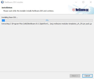 Install NetBeans IDE 8.0.2 6 Install NetBeans IDE 8.0.2 6