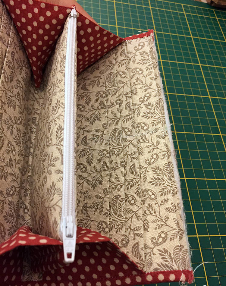 Frame Accordion Wallet Tutorial DIY Tutorial Ideas!