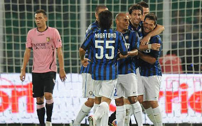 Palermo 4 - 3 Internazionale Milan (3)
