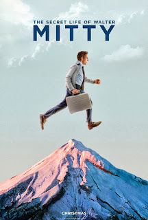 The Secret Life of Walter Mitty Movie Poster 1