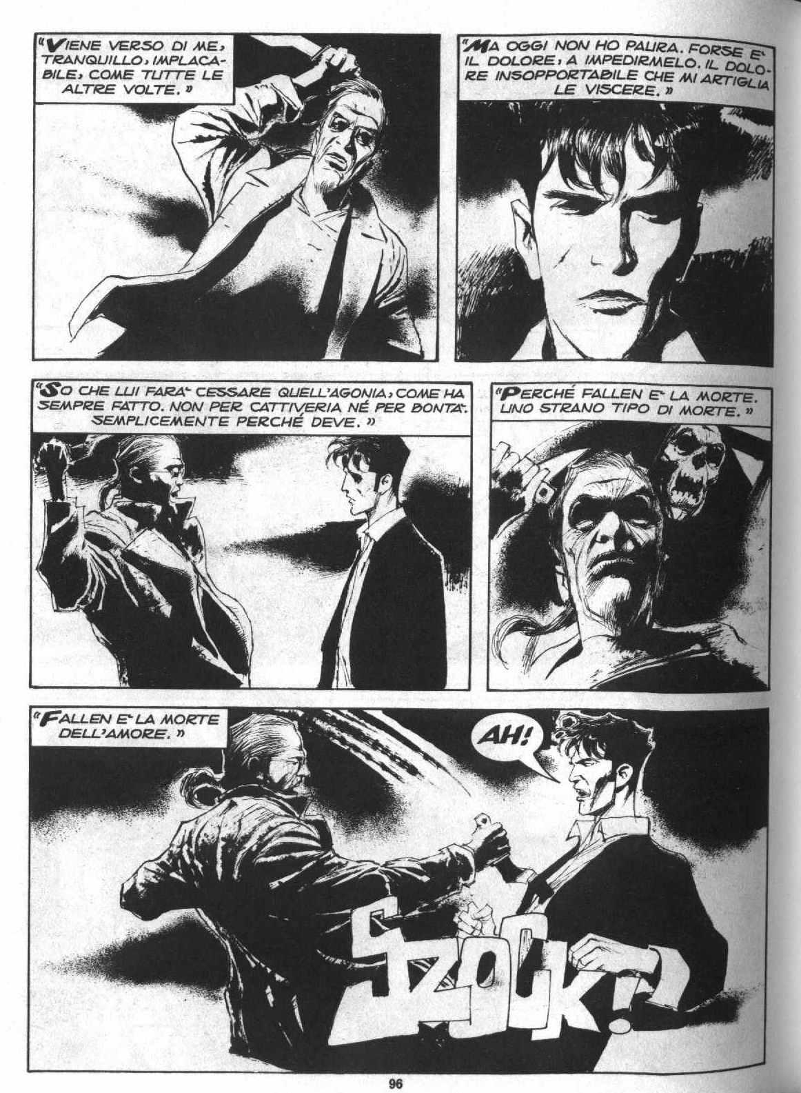 Dylan Dog (1986) issue 193 - Page 93