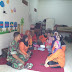 Babinsa Semampir Surabaya Intensif Pendampingan PIN Polio
