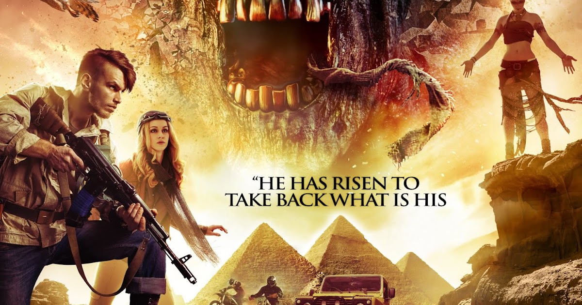 Been To The Movies The Mummy Reborn Poster and Trailer
