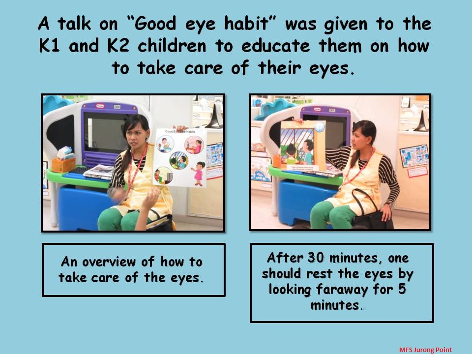 Eyesight Disabled Check Manual