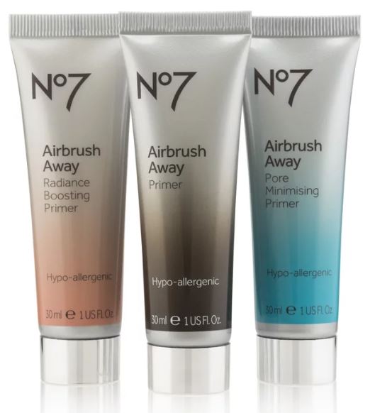 No7 Airbrush Away Primers Beauty Crazed in Canada