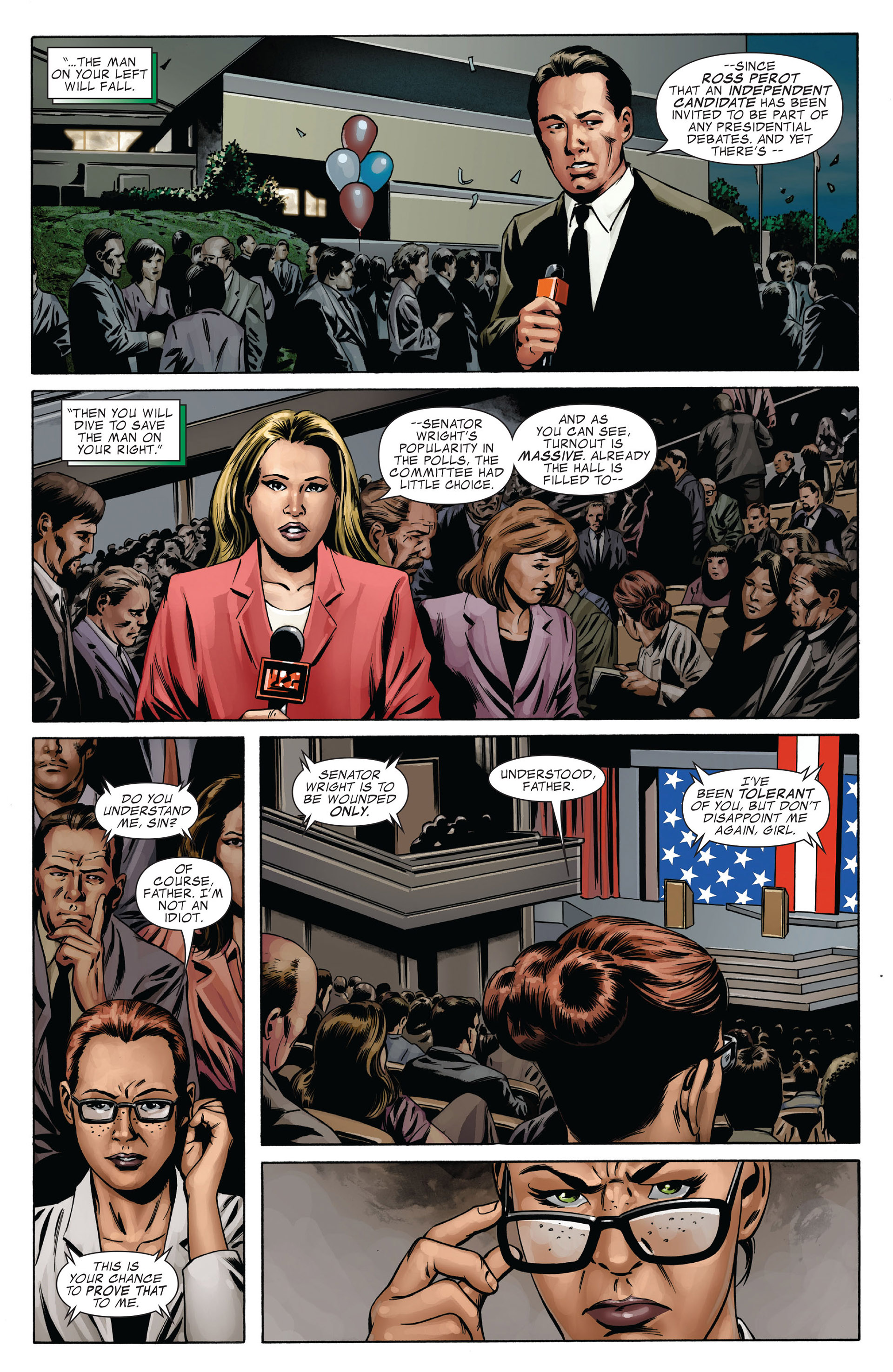 Captain America (2005) Issue #41 #41 - English 15