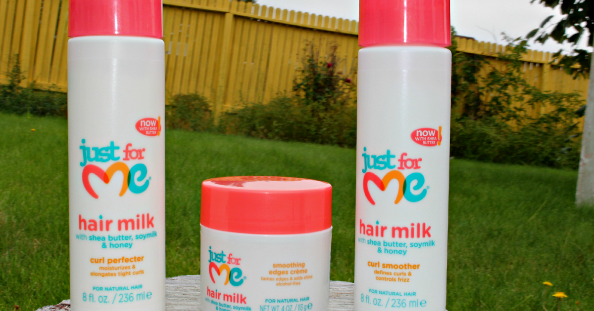 Just For Me Is Right For Me And My Natural Hair Happyhairtime