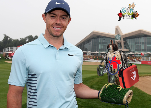 Rory McIlroy Funny