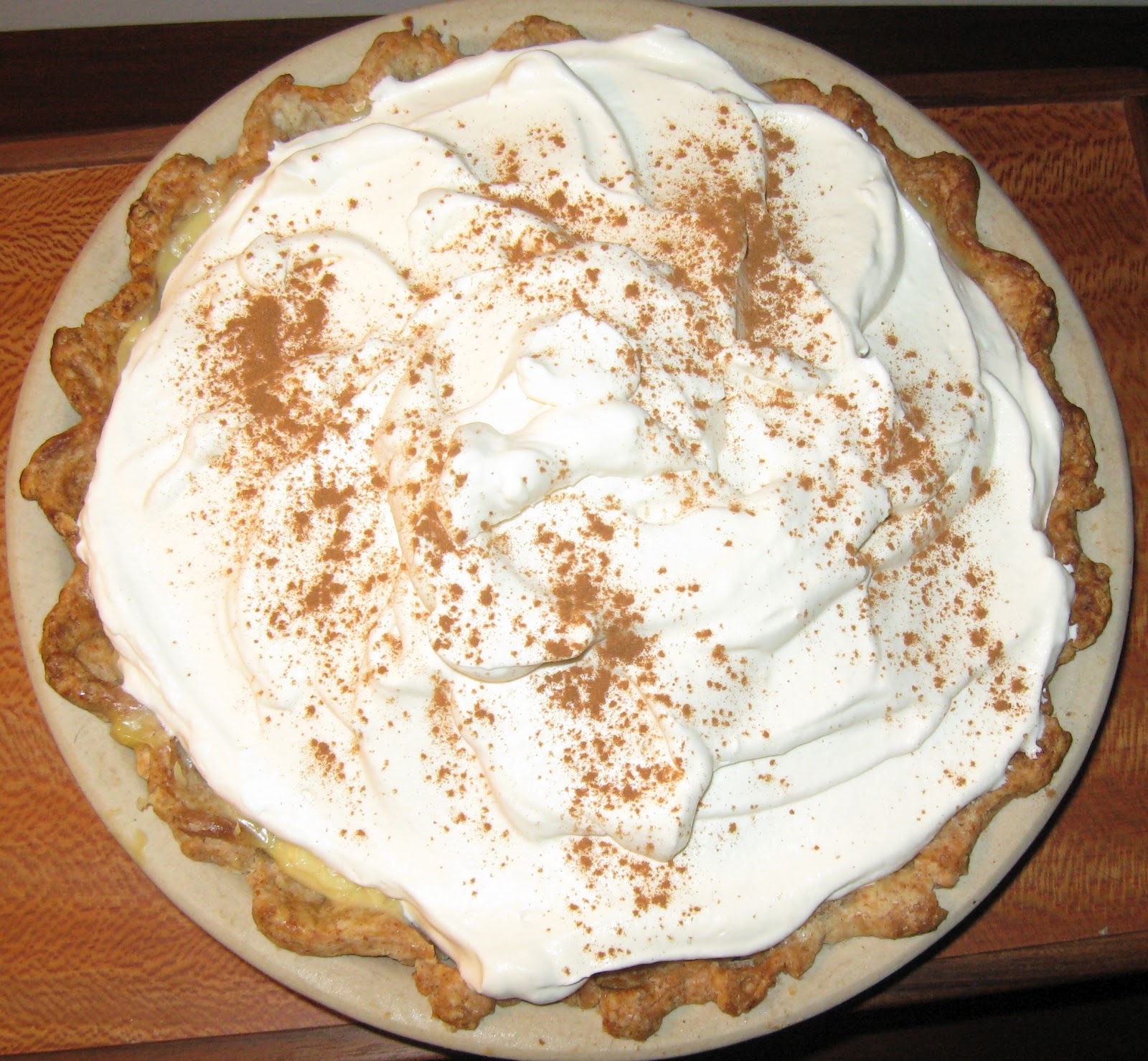 Pie Curious Weekly Pies Maple Cream Pie pie-curious-weekly-pies-maple-cream-pie