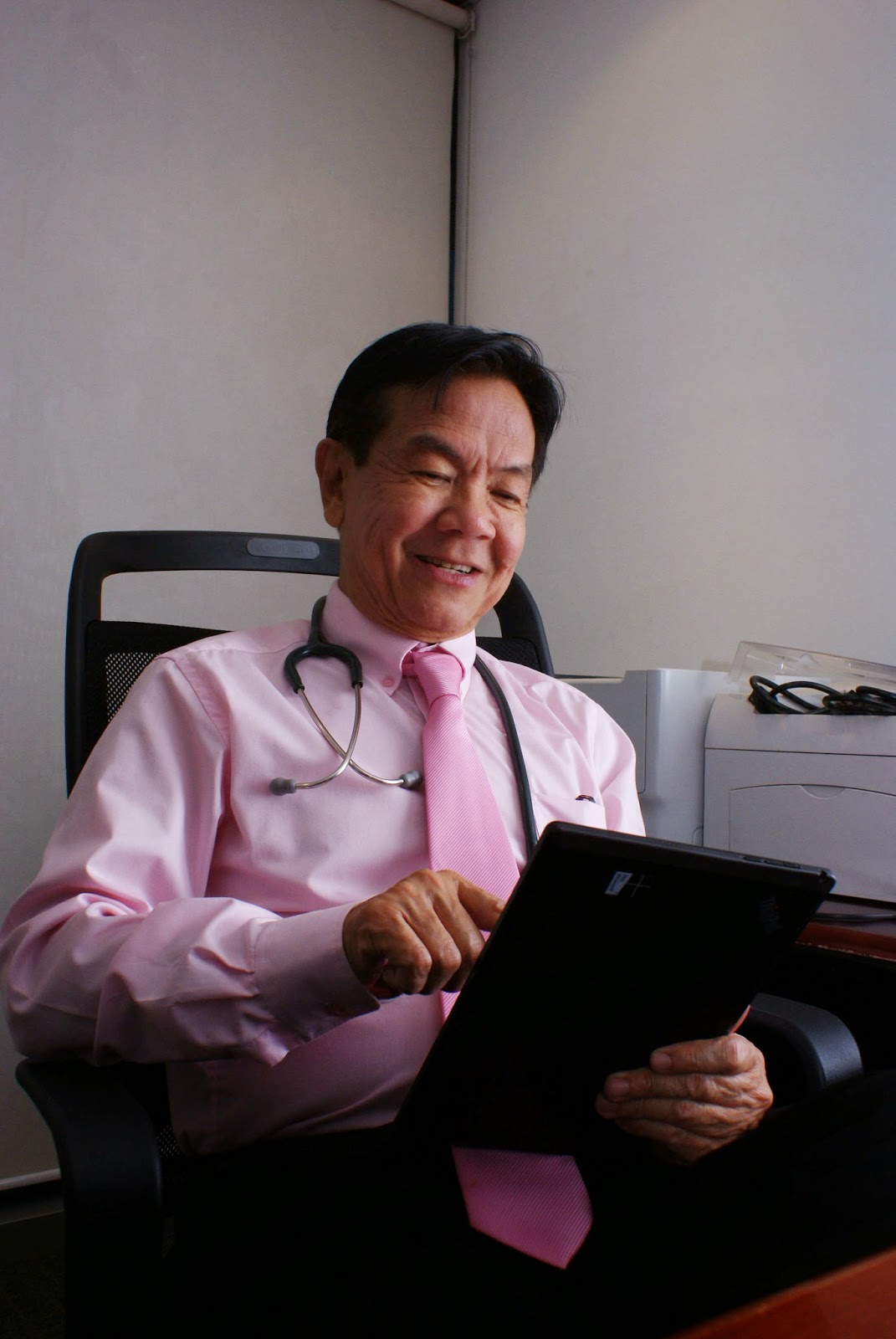 Dr. Jaime Z. Galvez Tan