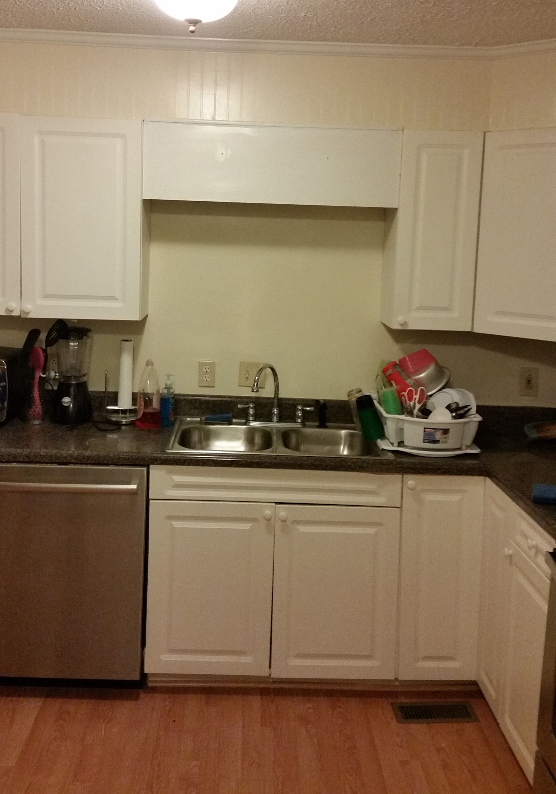 Neko Random Photos Painting The Kitchen French White