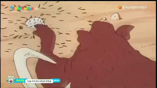 원시시대 버전 짱구는 못말려 | 인스티즈