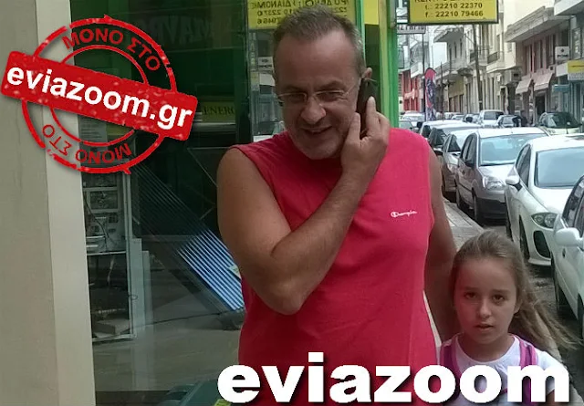 Θανάσης Ζεμπίλης: Γυμναστική και βόλτα με την κόρη του! (ΦΩΤΟ)