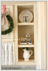 French Farmhouse- French Country-Christmas-Kitchen- From My Front Porch To Yours