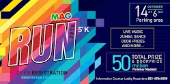MAG Run • 2018