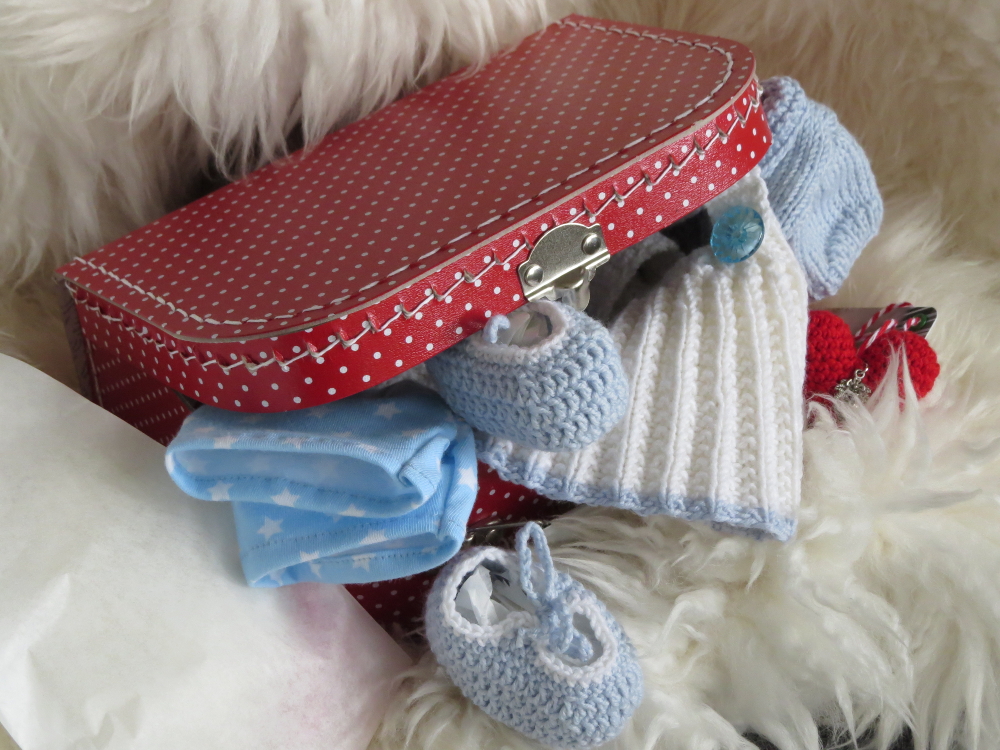 Puppenliesl: Osterlämmchen Puppenliesl: Osterlämmchen