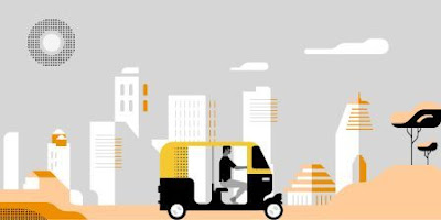 Uber brings back uberAUTO in new cities
