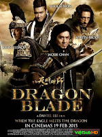 Thiên Tướng Hùng Sư: Kiếm Rồng - Dragon Blade (2015) Thiên Tướng Hùng Sư: Kiếm Rồng - Dragon Blade (2015)