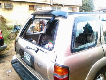 pdp thugs attack apc members