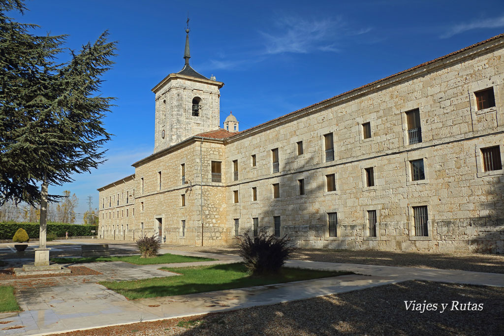 Monasterio de San Isidro, La Trapa, Dueñas, Palencia