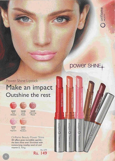 Oriflame Products