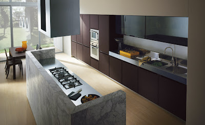 LA ISLA Y LA PENINSULA EN LAS COCINAS