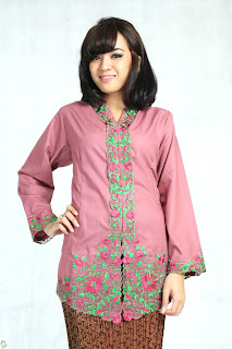 Kebaya Kartini Tradisional Kebaya Kartini Tradisional