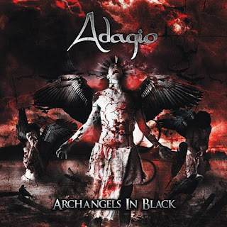 Archangels in Black Lyrics