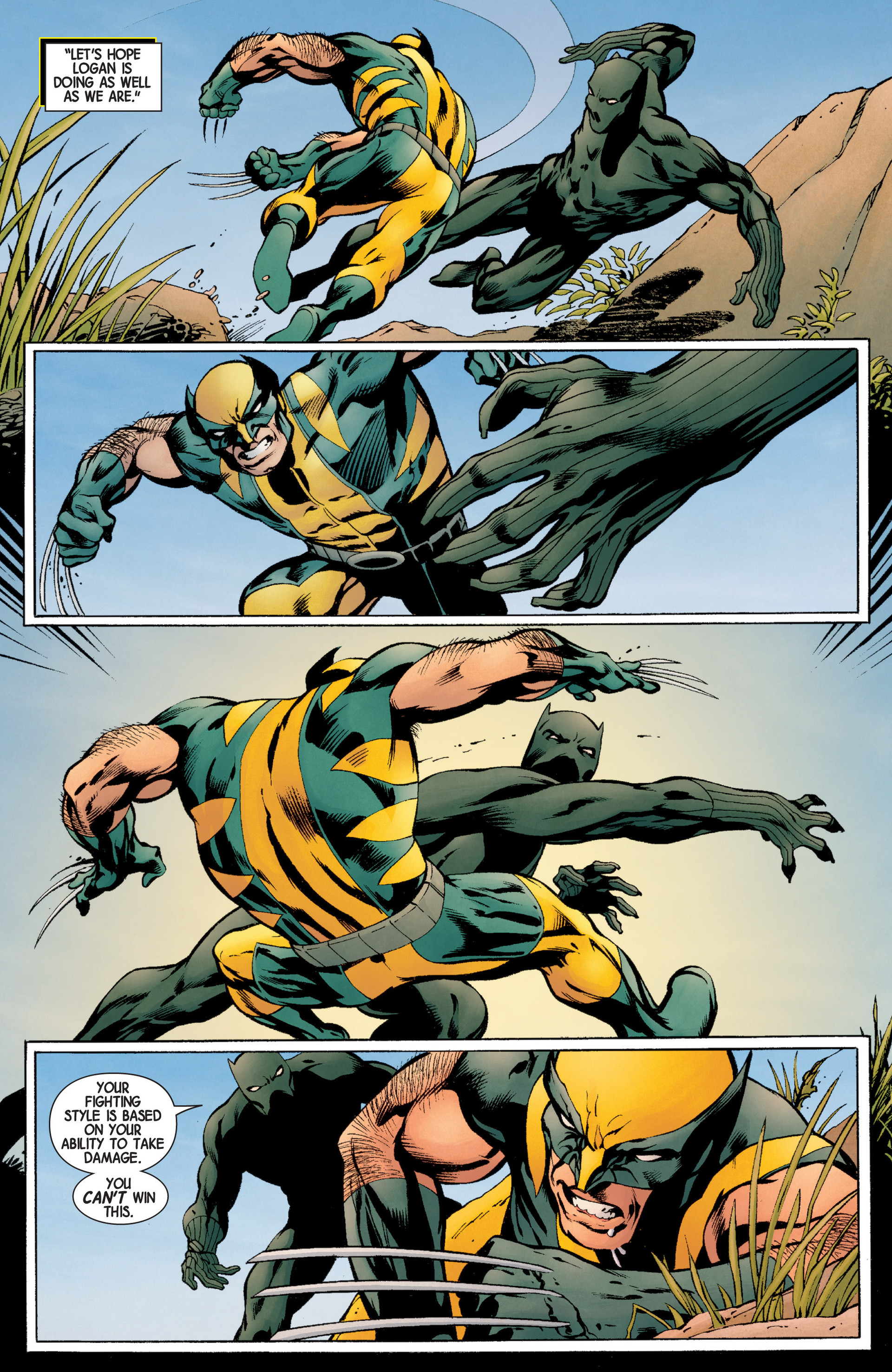 Wolverine (2013) issue 8 - Page 14