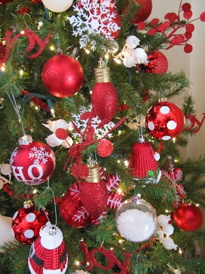 Sew Many Ways Christmas home tour 2013