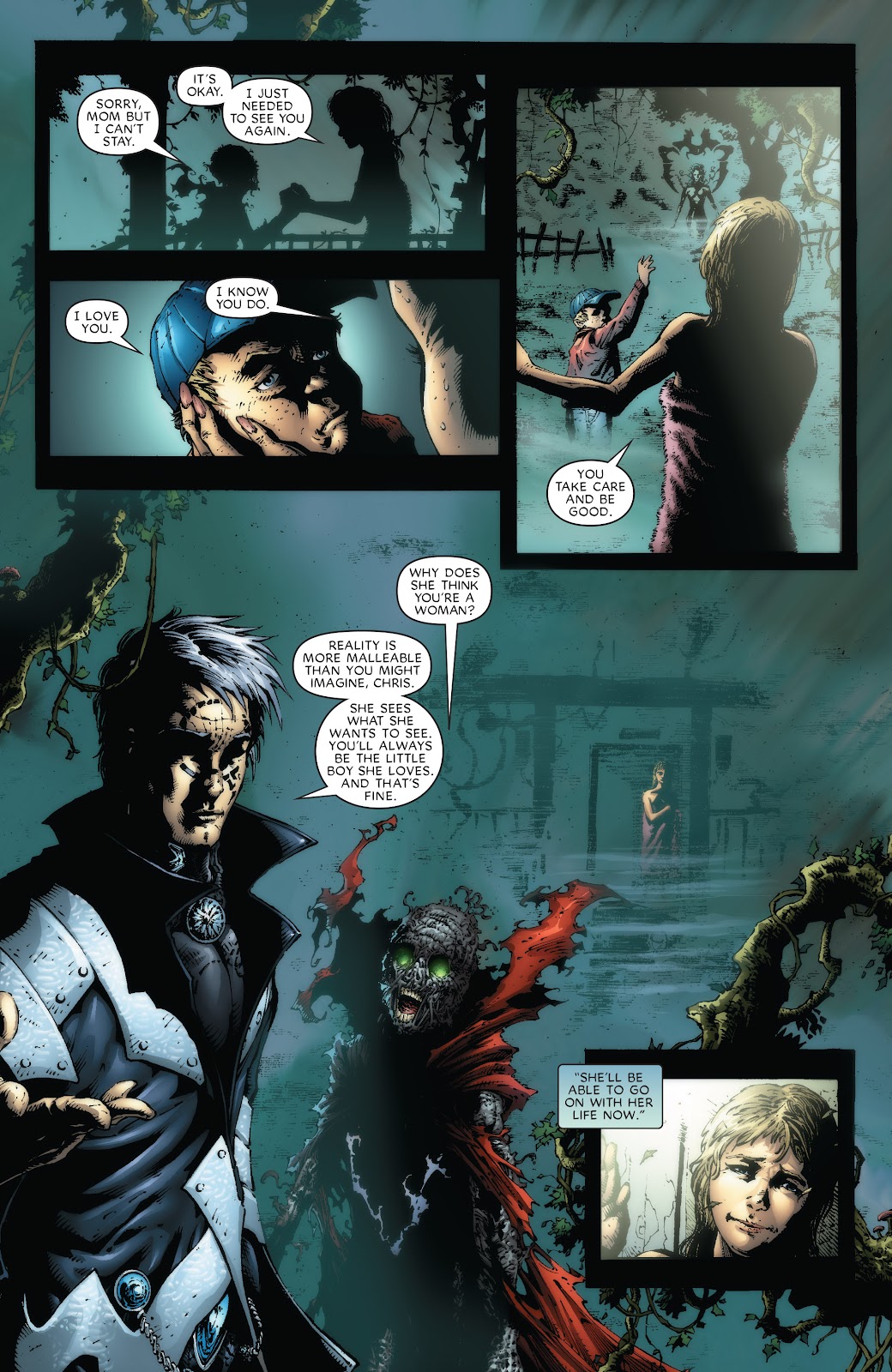 Spawn issue 152 - Page 5