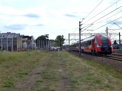27WE-007 na stacji Warszawa Praga